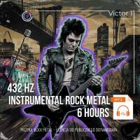 Instrumental Rock Metal pakiet 6 godzin PENDRIVE